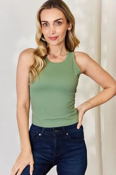 Strapless Sculpting Top