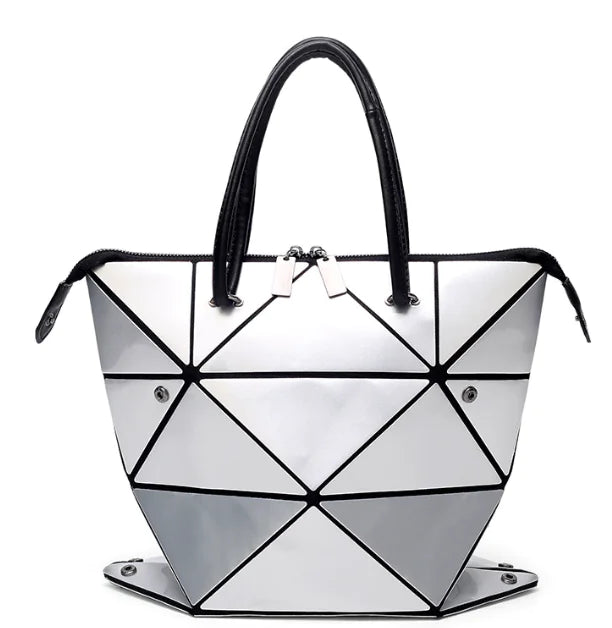 Ladies' Versatile Glow Handbag