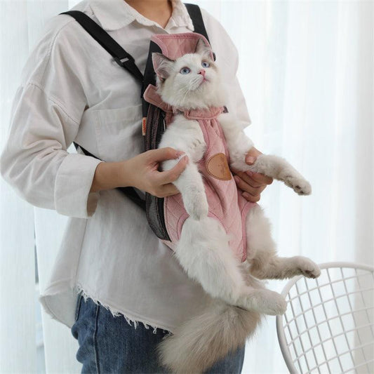 Spring Adventure Cat Carrier