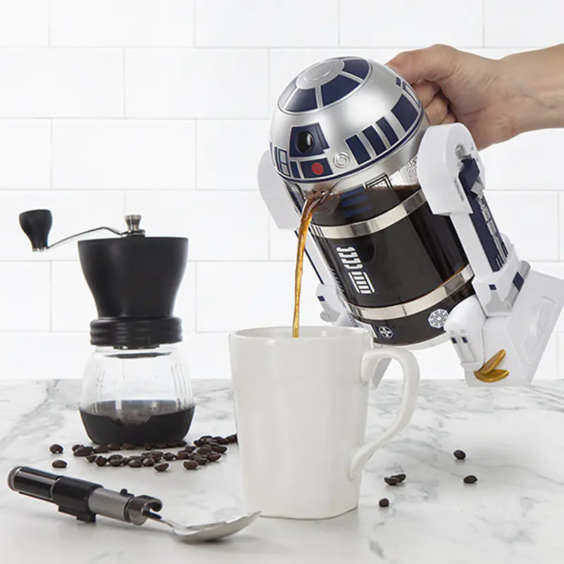 R2-D2 Coffee Maker