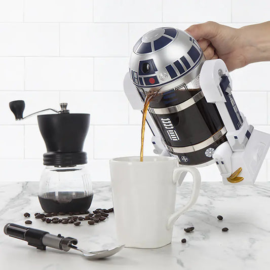 R2-D2 Coffee Maker