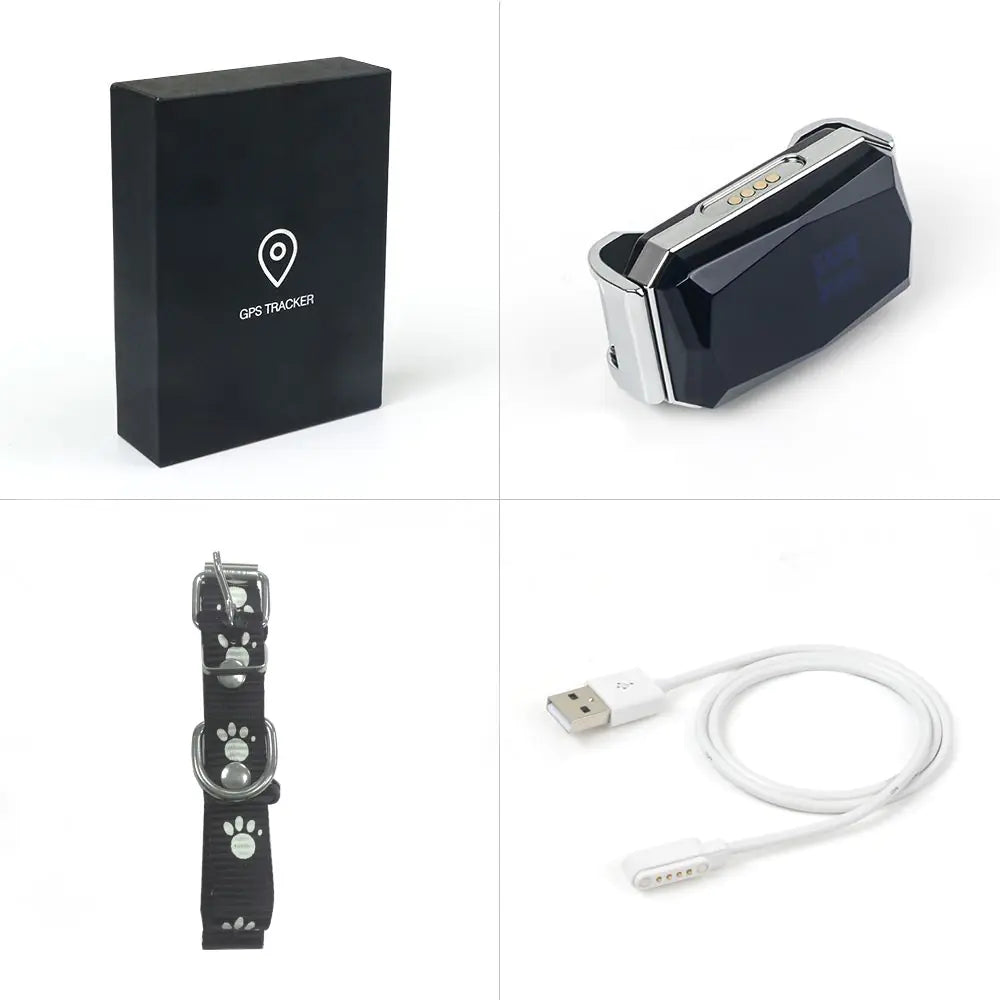 Smart Pet Locator Collar