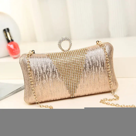Evening Glam Handheld Bag
