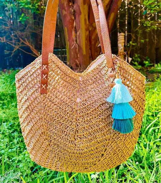 Julia Spring Tote Bag