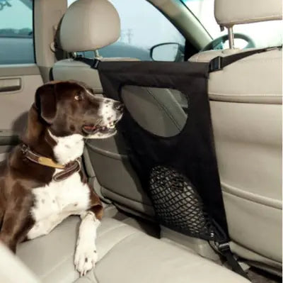 Pet Safety Barrier for Dogs