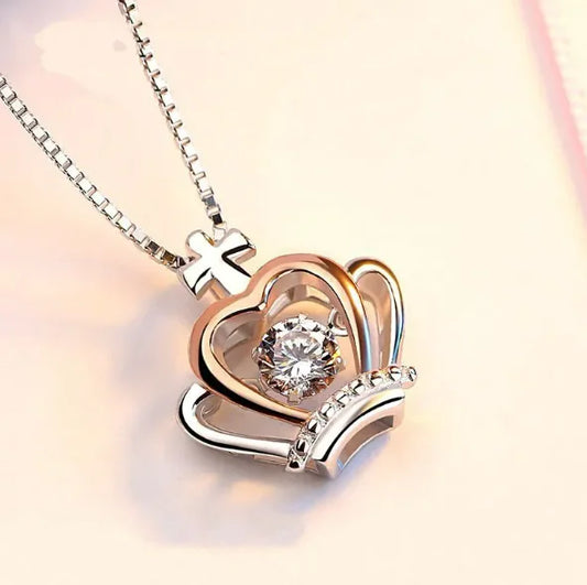 Celeste Collarbone Necklace