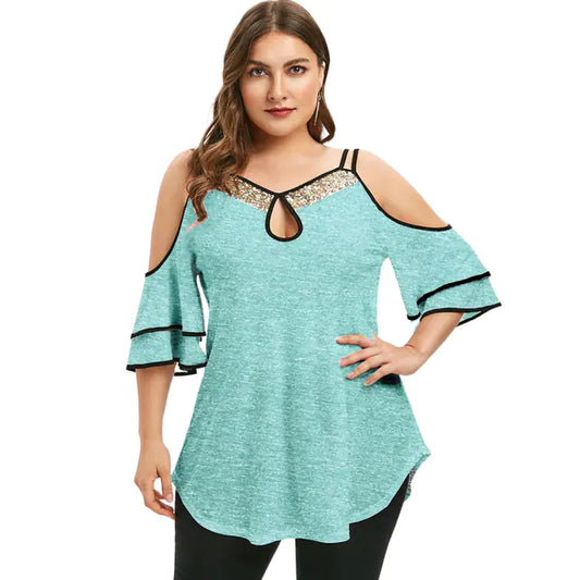 Strapless Street-Chic Casual Top