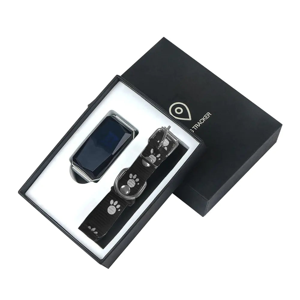 Smart Pet Locator Collar