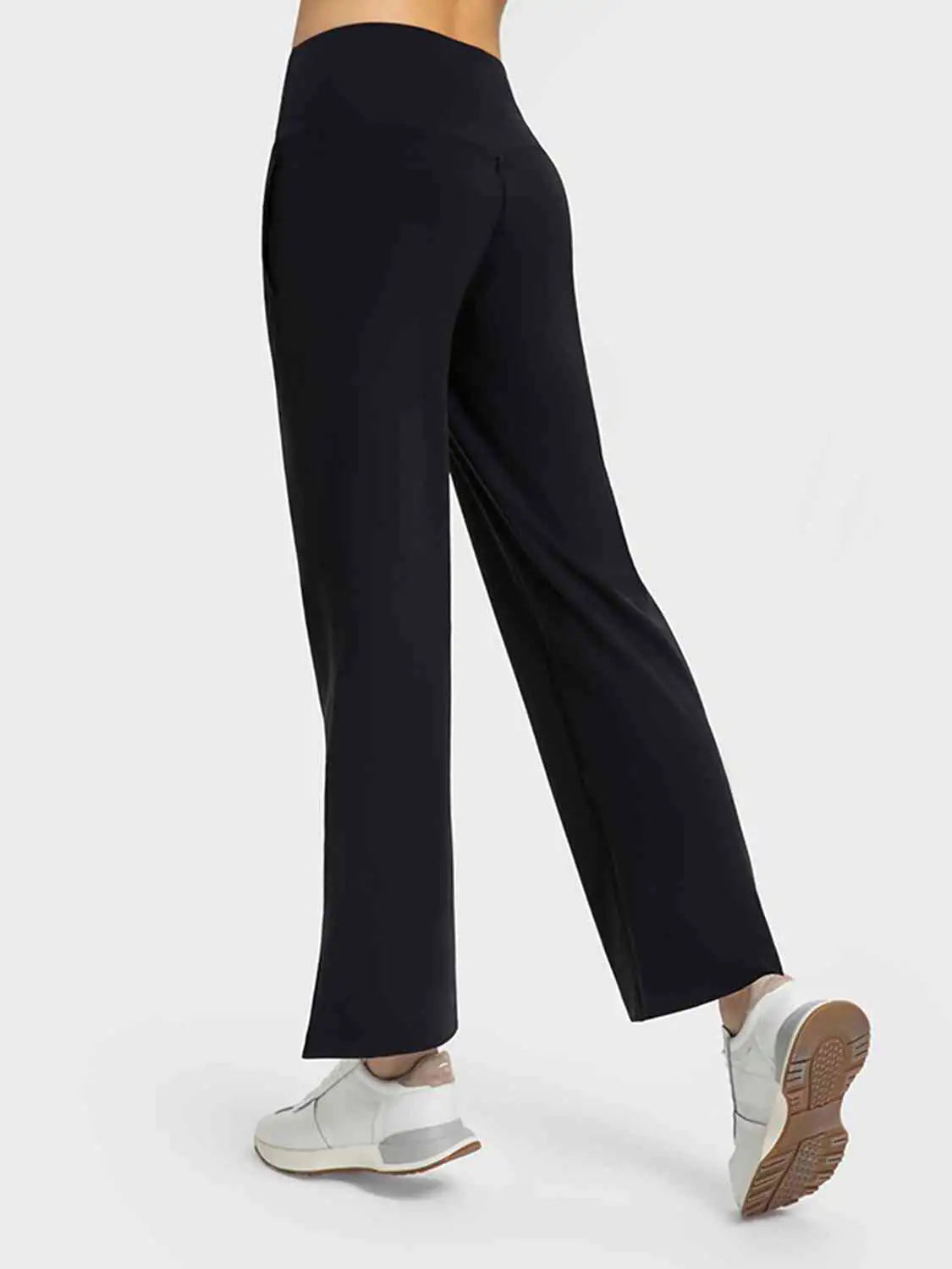 Flare Fit Sport Slacks