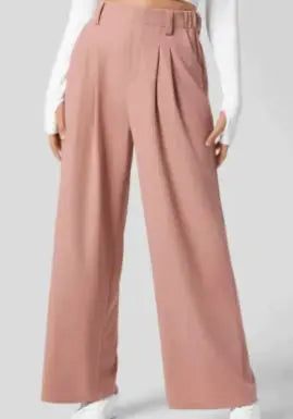 Chic Wide-Leg Trousers