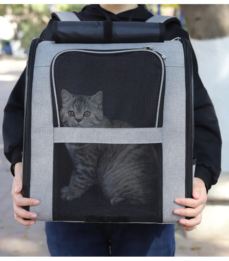 AquaGuard Pet Tote