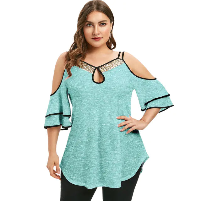 Strapless Street-Chic Casual Top