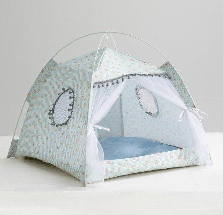 Cozy Haven Cat Tent: The Perfect Enclosed Pet Bed For Your Feline