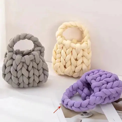 The Iceland Tide – A Hand-Woven Ode to Sculptural Craft