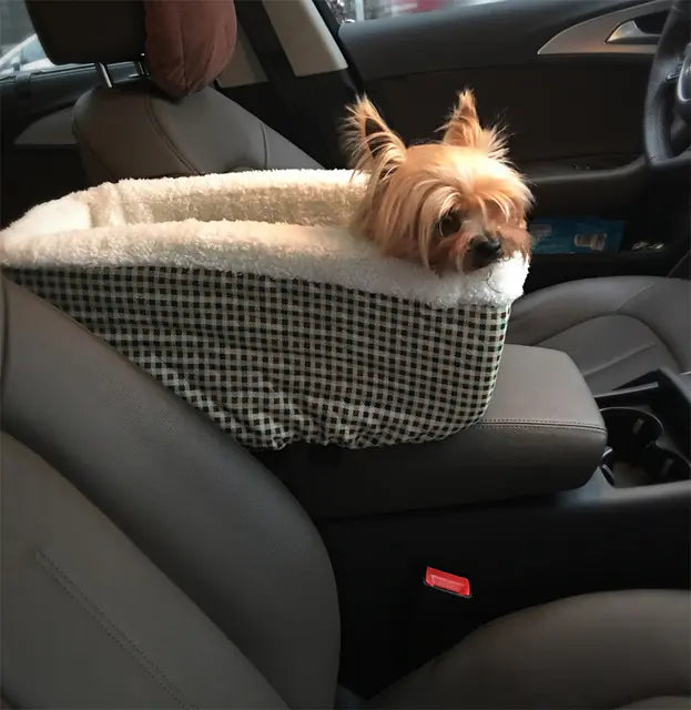Cozy Car Pet Seat