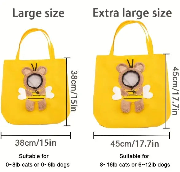 HoneyHug Pet Carrier
