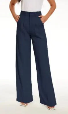 Chic Wide-Leg Trousers