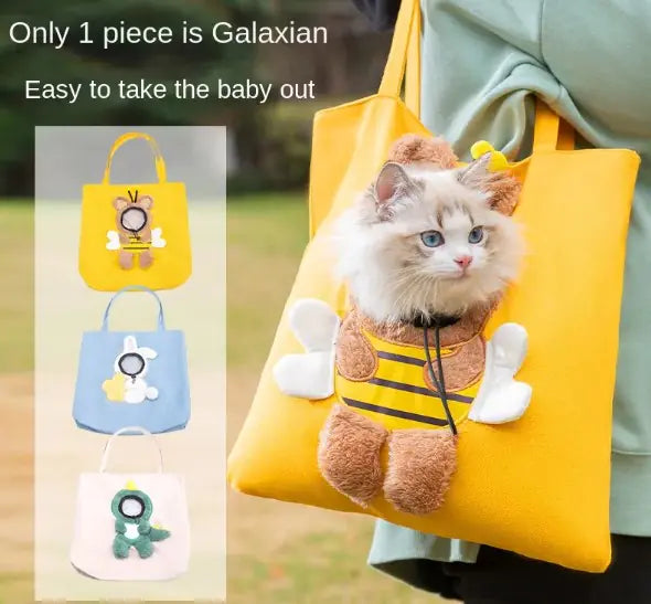 HoneyHug Pet Carrier