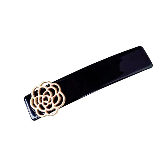 Spring Clip Hairpin - Stylish Minimalist Hair Accessory